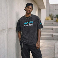 Black / Teal / Chrome