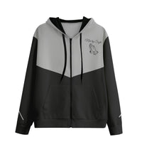 Grey/Black