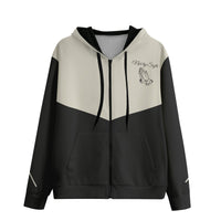 Cream/Black