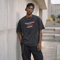 Black / Red