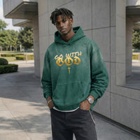 Military Green / Tan