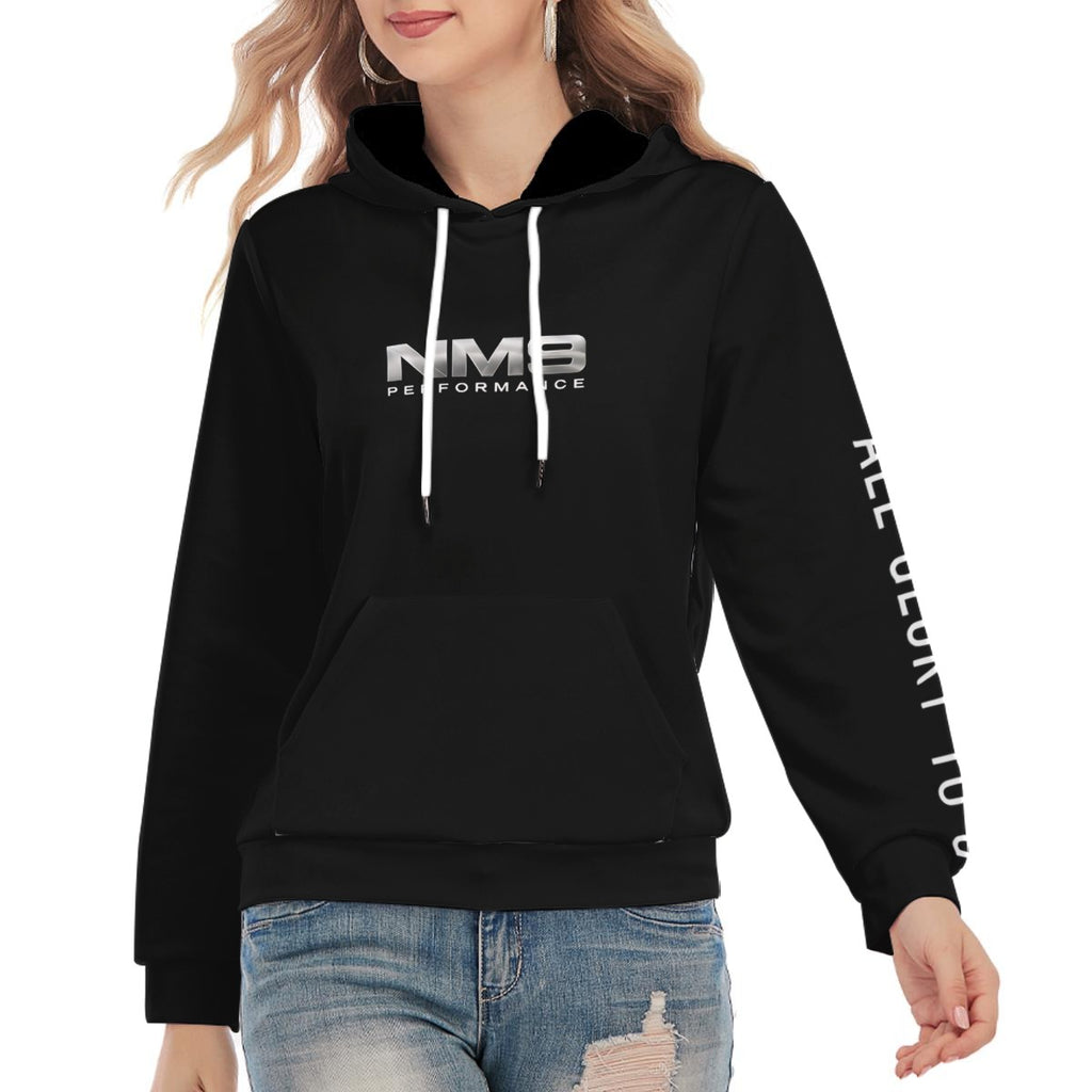 NM9 Signature Series Hoodie | Lion Of Judah | Black