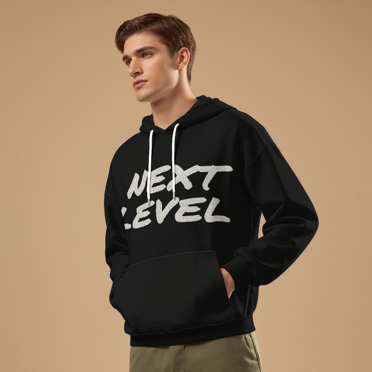 NM9 Performance Hoodie | Next Level | Black