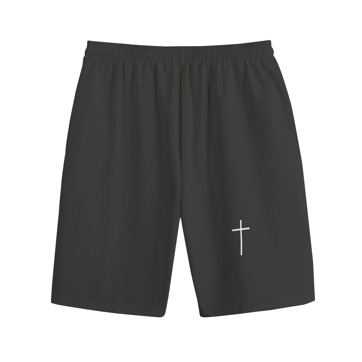 NM9 Standard Collection Sweat Shorts | Discipline Builds Freedom | Black