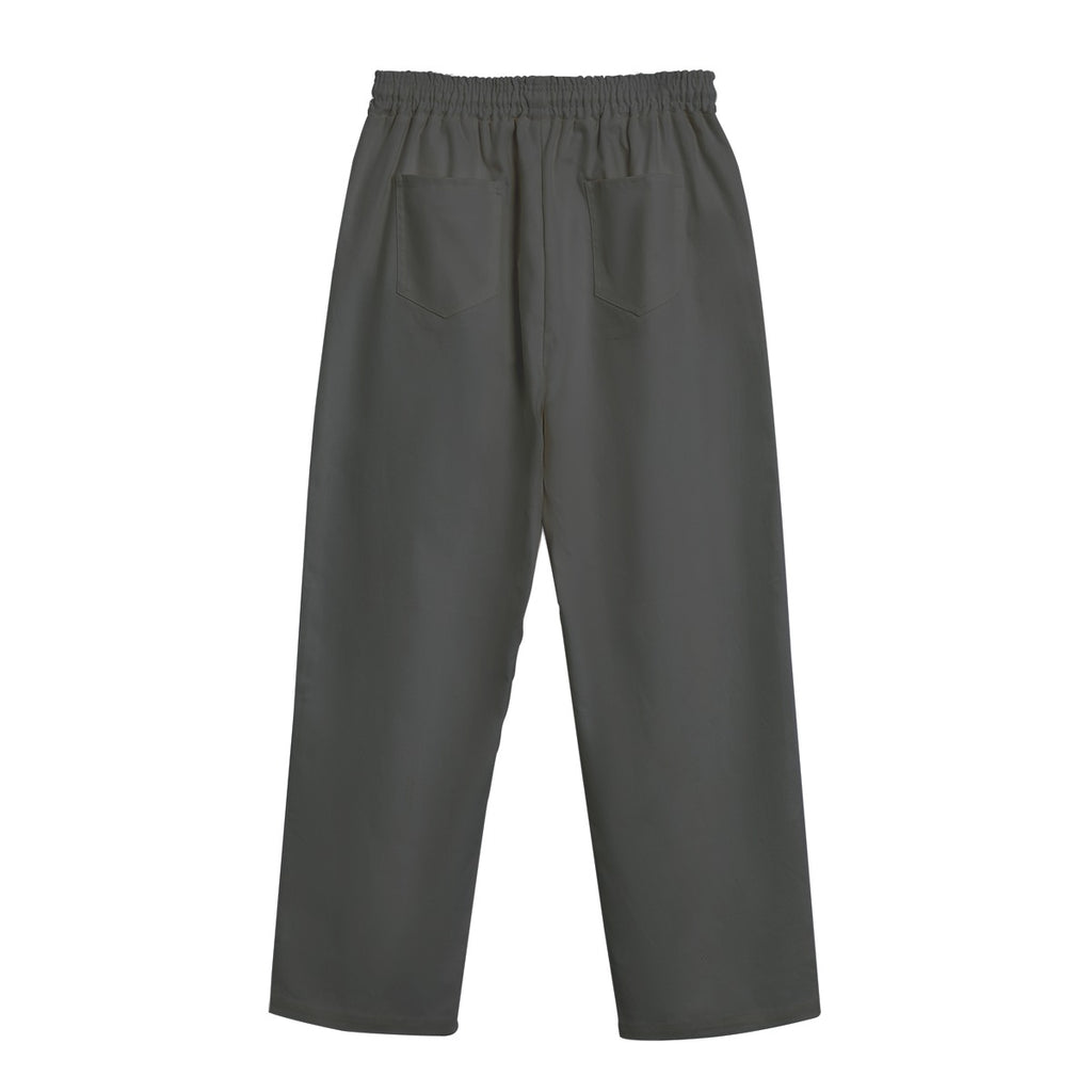 NM9 Bloodline Collection Open Hem Sweatpants | DNA | Steel Gray