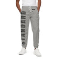 NM9 Standard Collection Joggers | Discipline Builds Freedom | Stone Gray