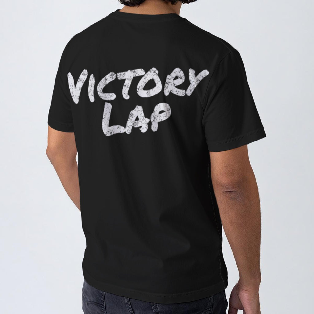 NM9 Performance Tee | Victory Lap | Black