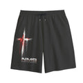 NM9 Bloodline Collection Sweat Shorts | Different Breed | Black