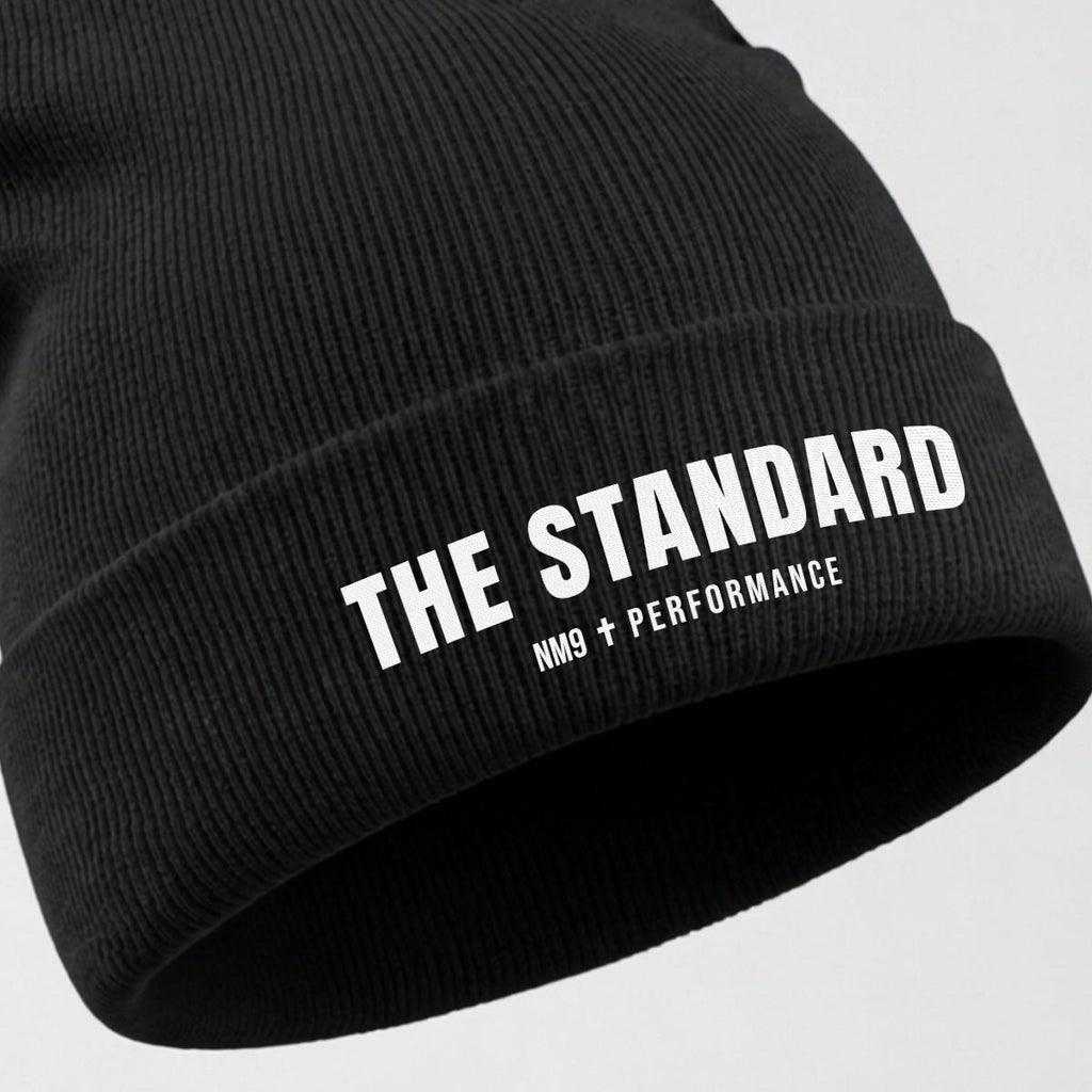 NM9 Performance Knit Beanie | The Standard
