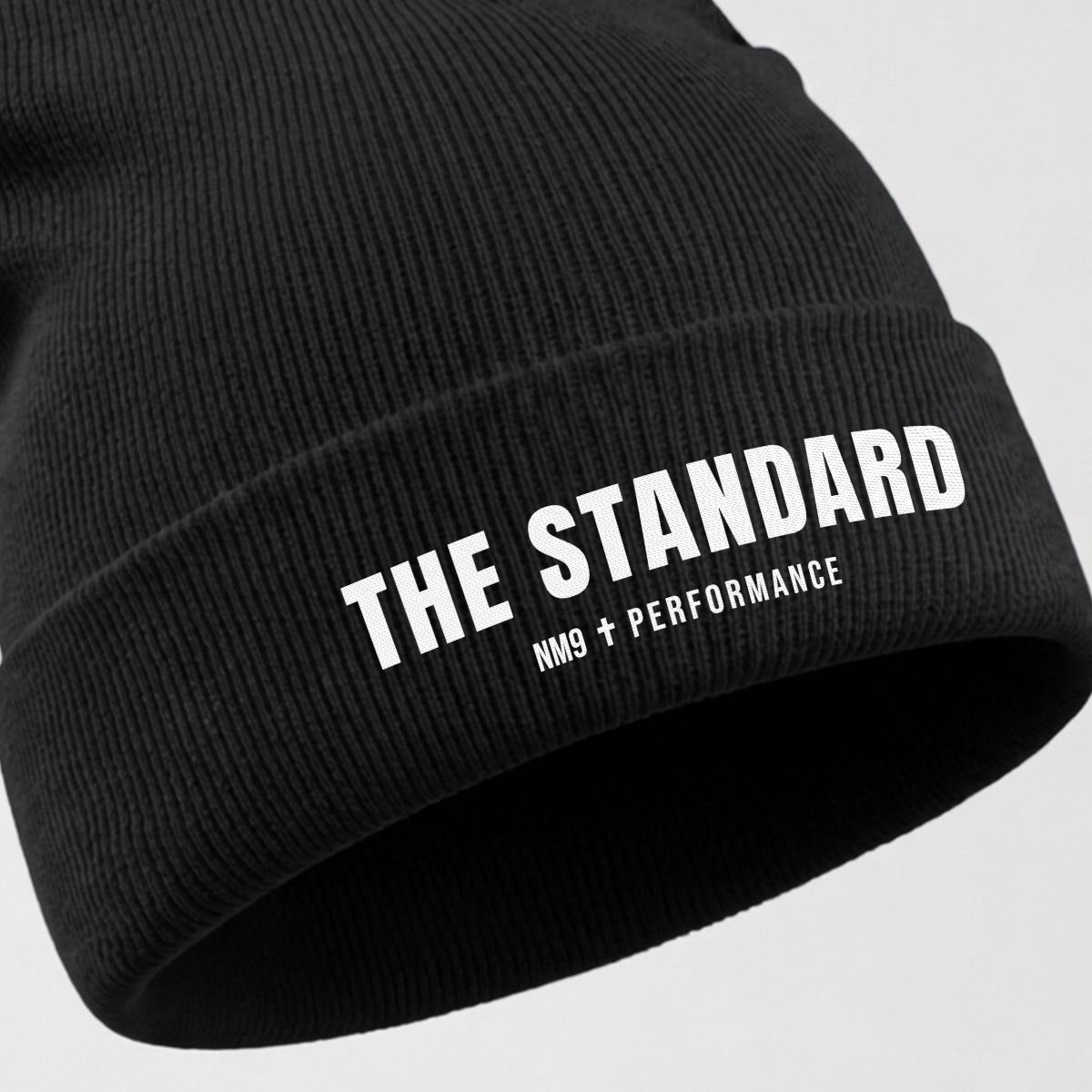NM9 Performance Knit Beanie | The Standard