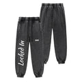 NM9 Heavyweight Joggers Locked In