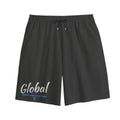 NM9 Performance Sweat Shorts | Global | Black