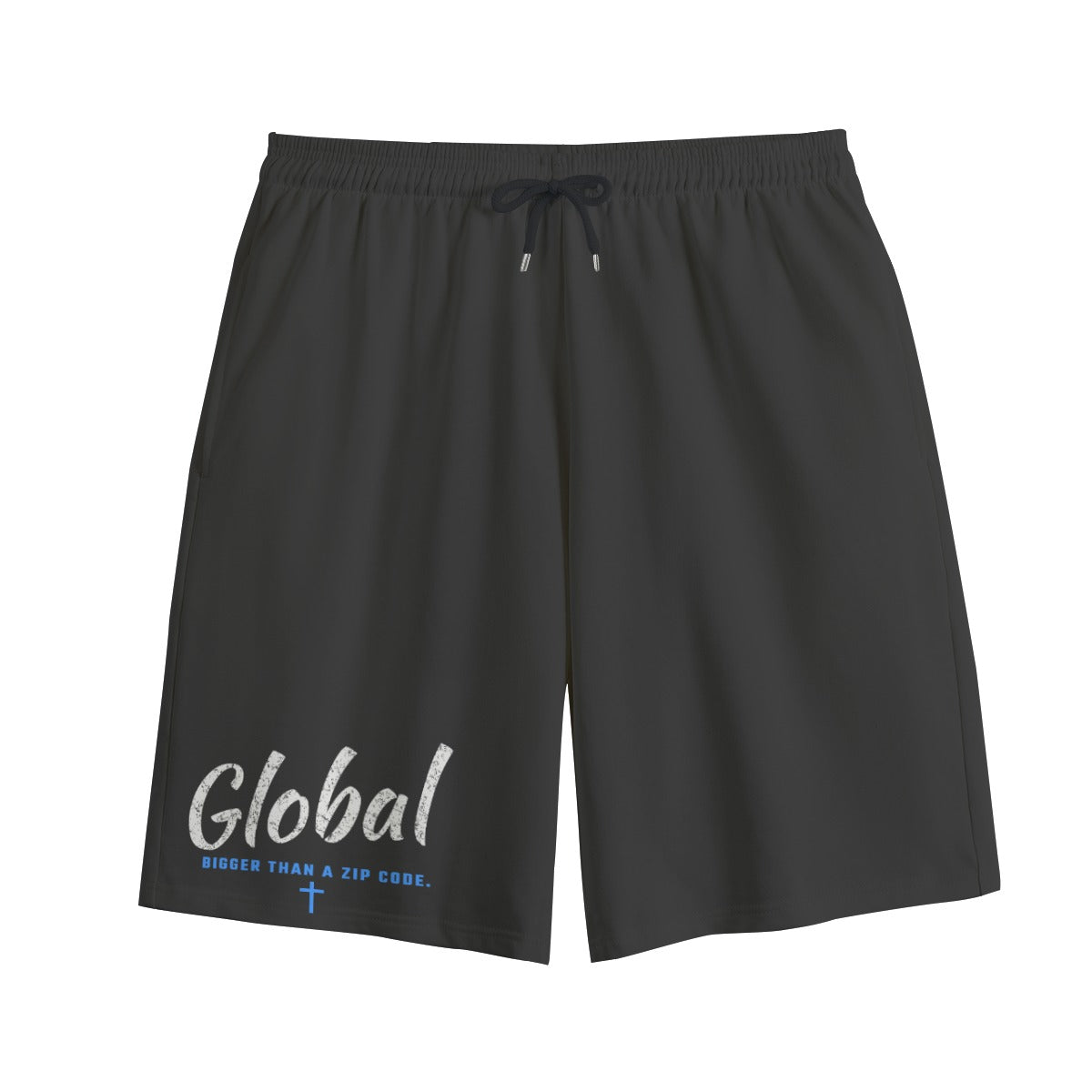 NM9 Performance Sweat Shorts | Global | Black