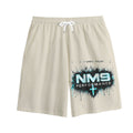 NM9 Ice Collection Sweat Shorts | Next Level Series | Bone