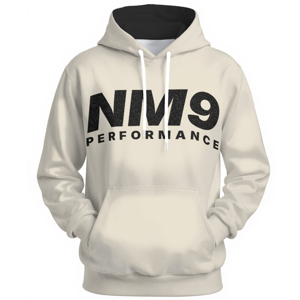 NM9 Ice Collection Hoodie | Signature | Bone