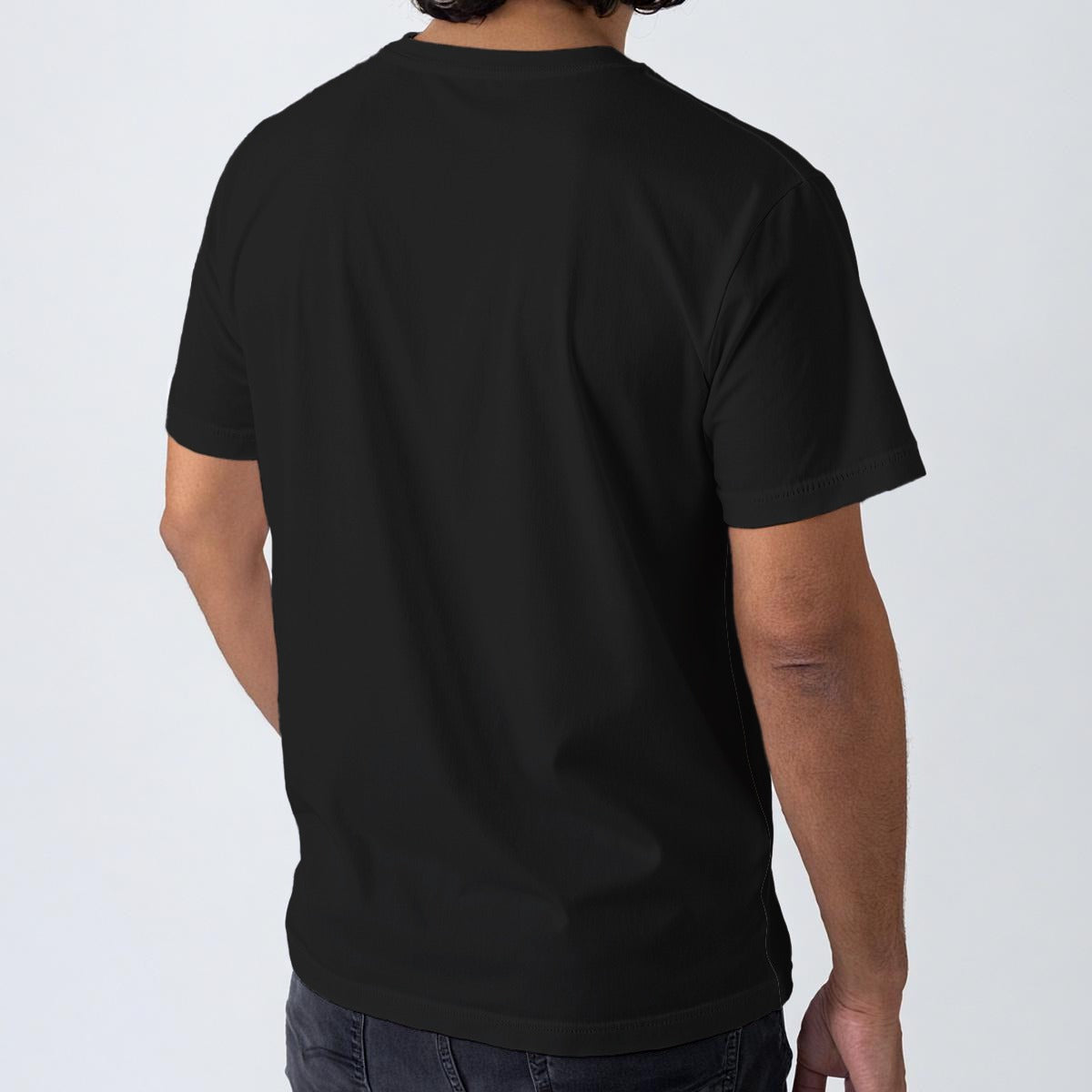 NM9 Ice Collection Tee | Ice Streak | Black