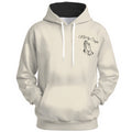 Not By Sight Hoodie | John 3:16 | Cream