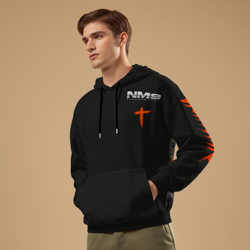 NM9 Nightmare Collection Hoodie | Nightmare | Black