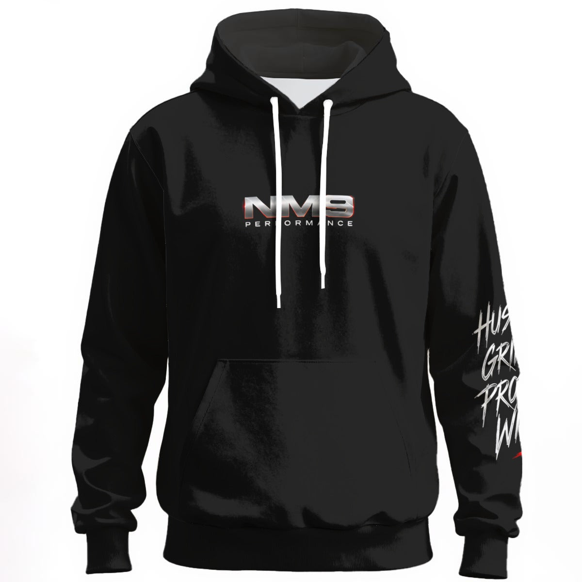 NM9 Bloodline Collection Hoodie | Lion Heartbeat