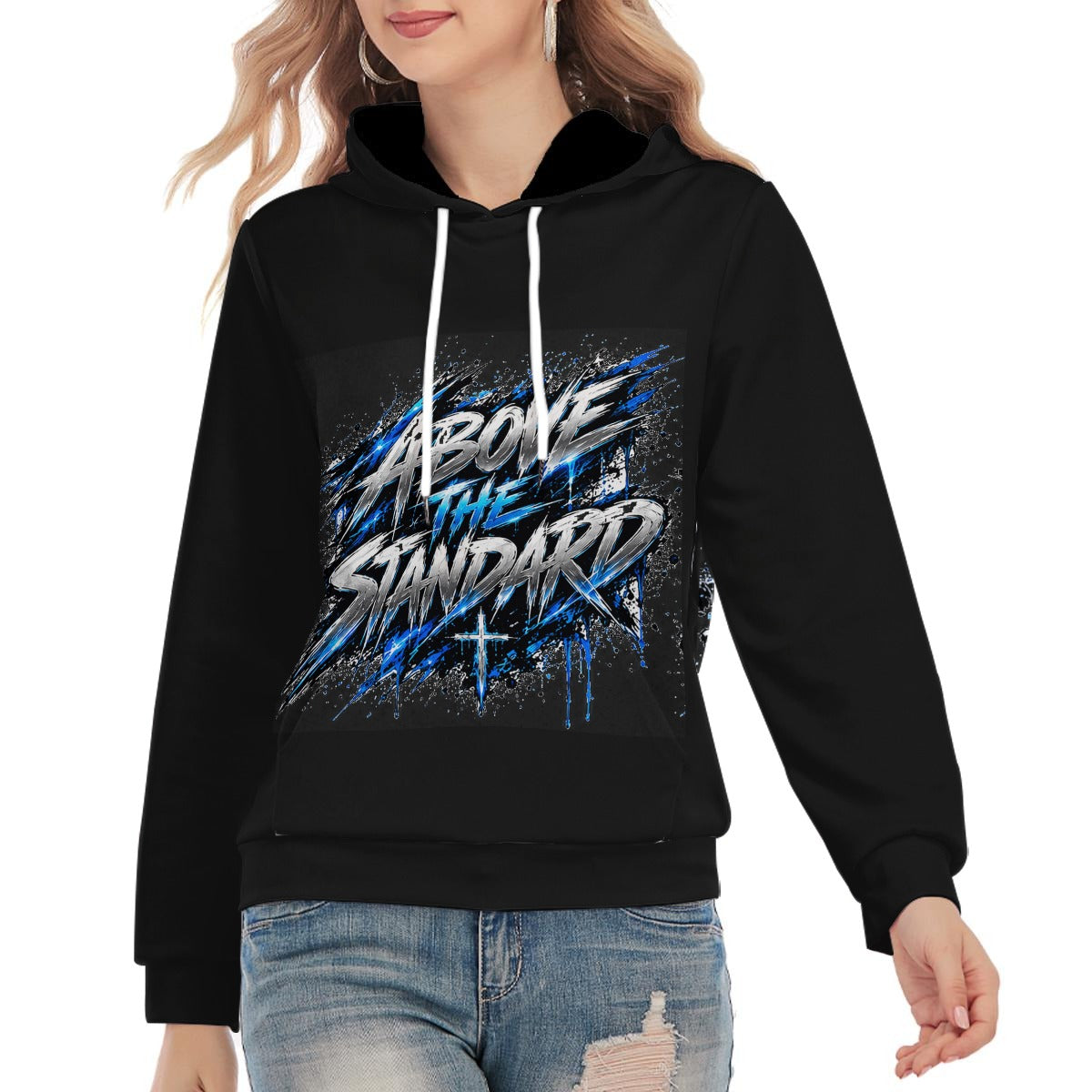 NM9 Executive Collection Hoodie | Above The Standard | Black