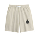 NM9 Performance Sweat Shorts | Aces | Bone