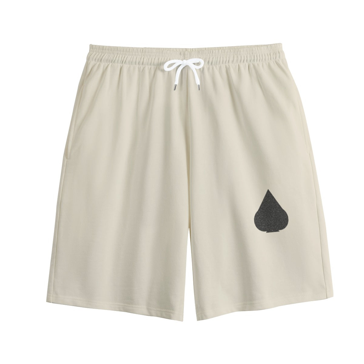 NM9 Performance Sweat Shorts | Aces | Bone