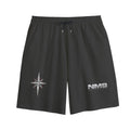 NM9 Hellfire Collection Sweat Shorts | It's In My Blood | Black