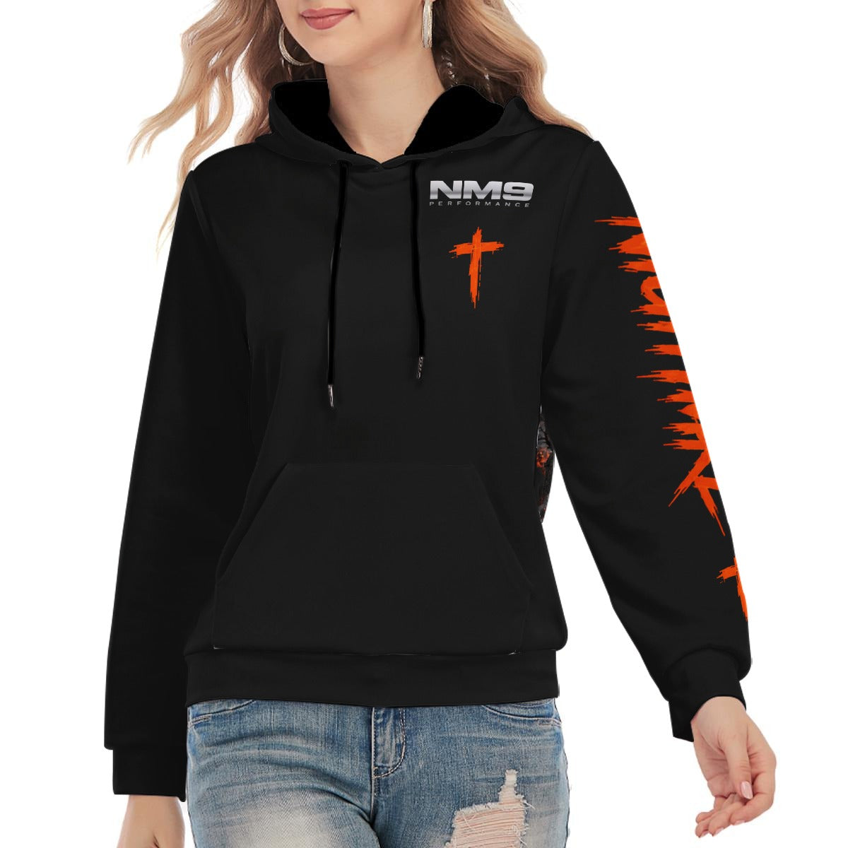 NM9 Nightmare Collection Hoodie | Nightmare | Black