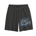 NM9 Executive Collection Sweat Shorts | Race The Limits | Black