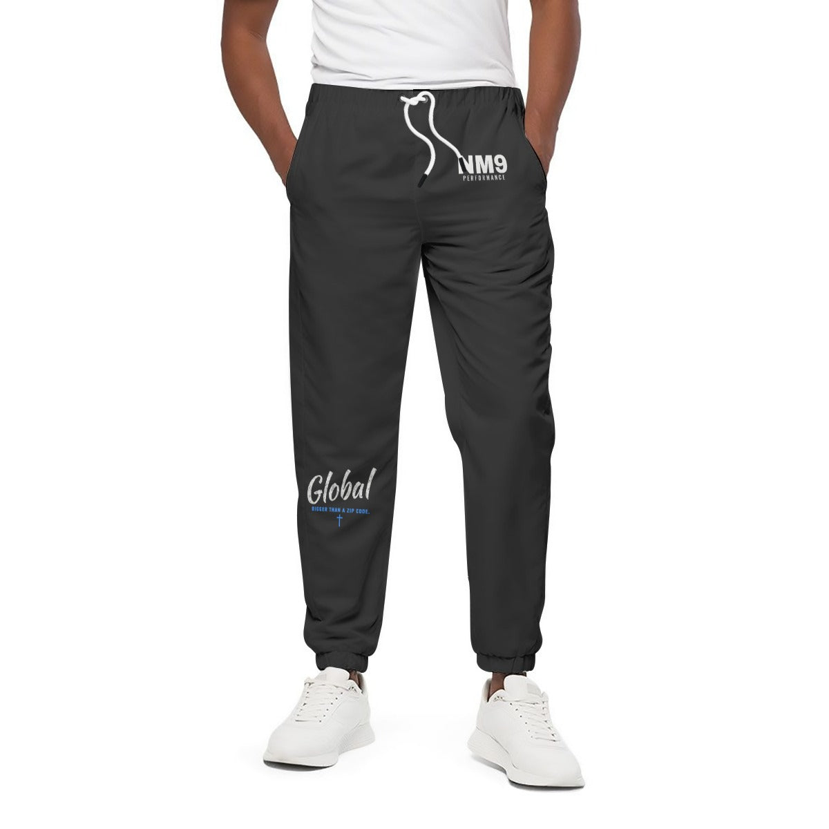 NM9 Performance Joggers | Global | Black