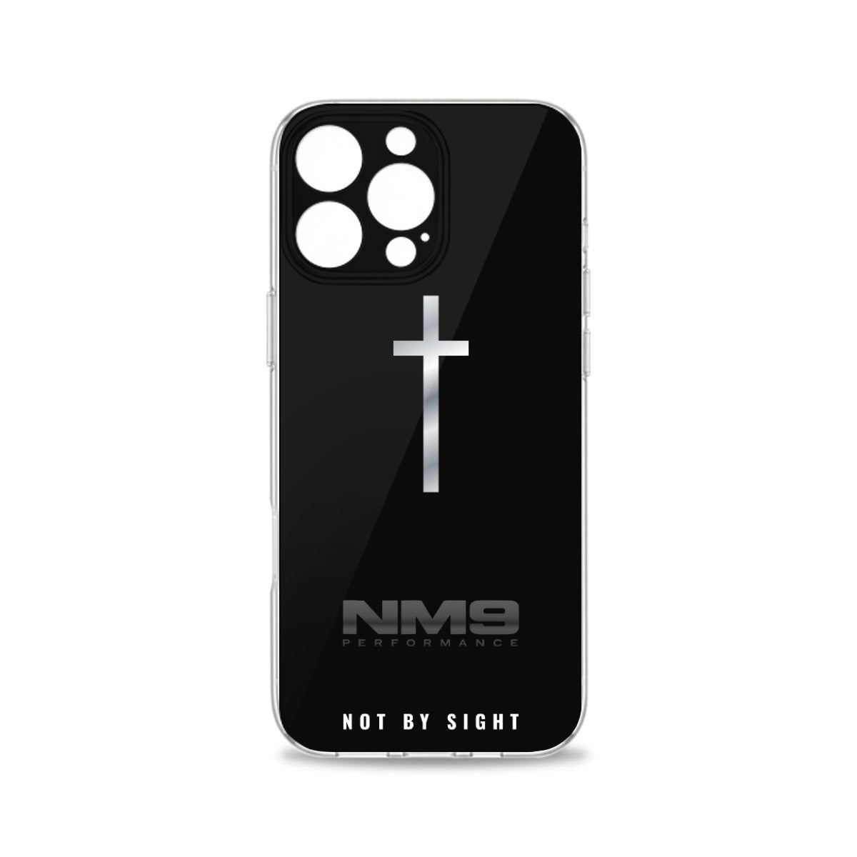 NM9 Phone Case | Clean Minimal | iPhone 16 Series