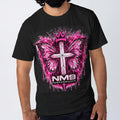 NM9 Pink Collection Tee | Pretty Discipline | Black