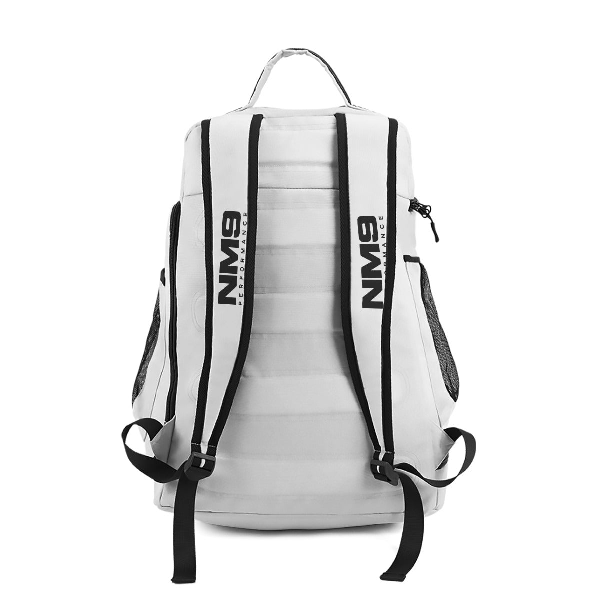 NM9 Athletic Backpack | White