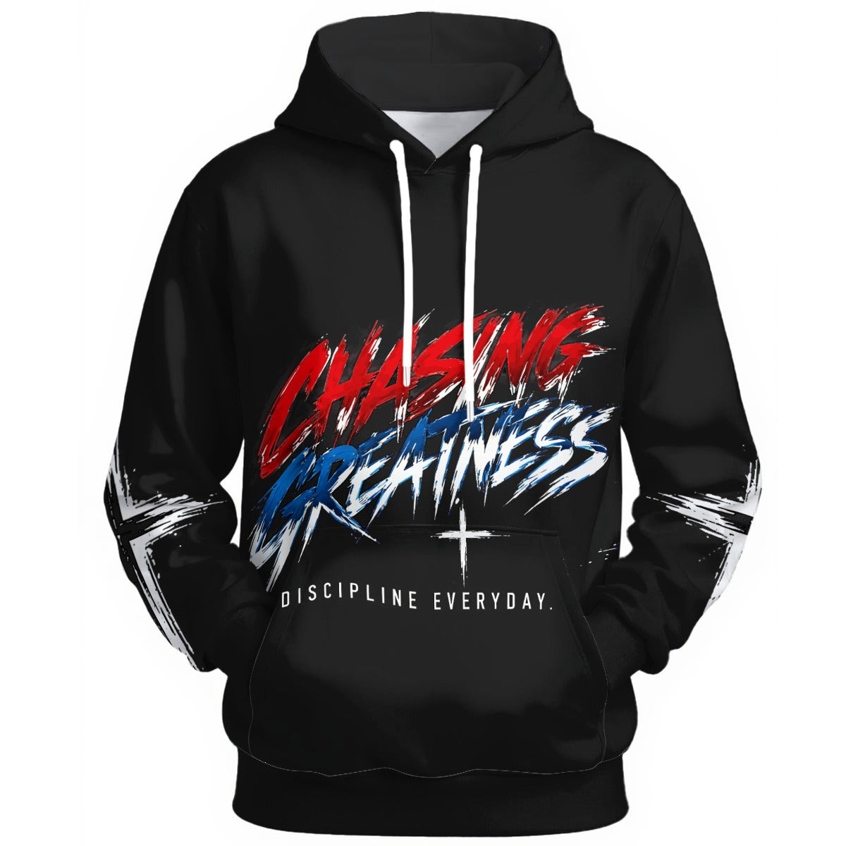 NM9 Executive Collection Hoodie | Chasing Greatness | Black