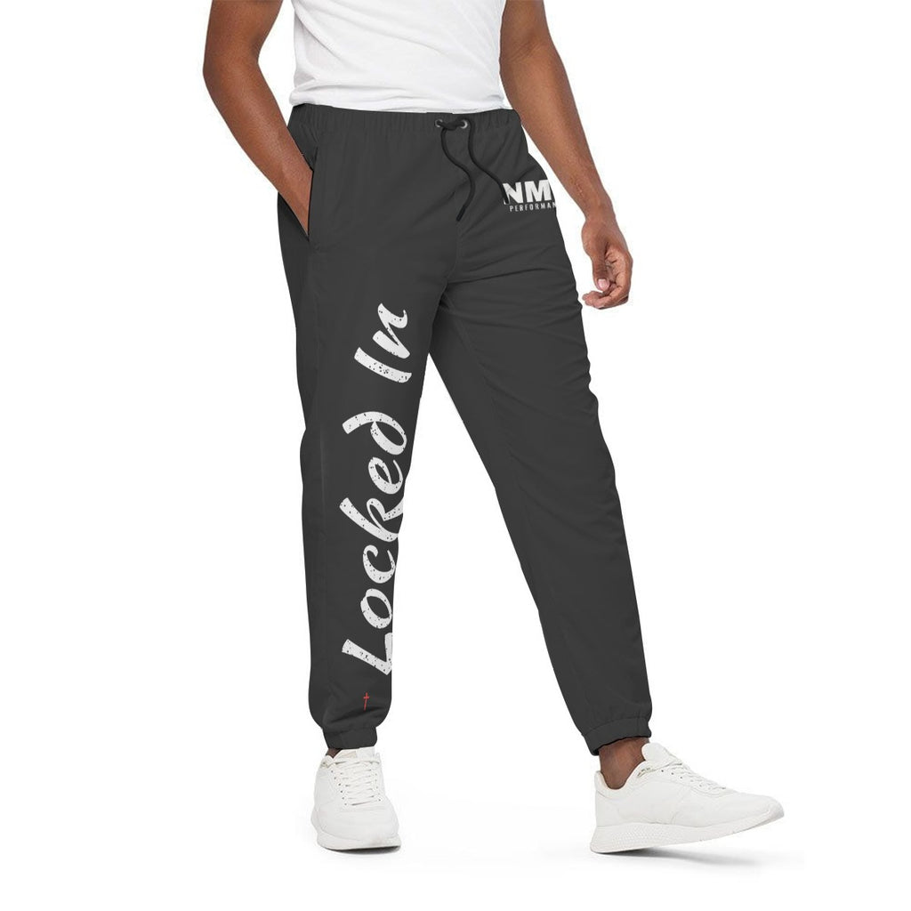 NM9 Leg Script Joggers Locked In