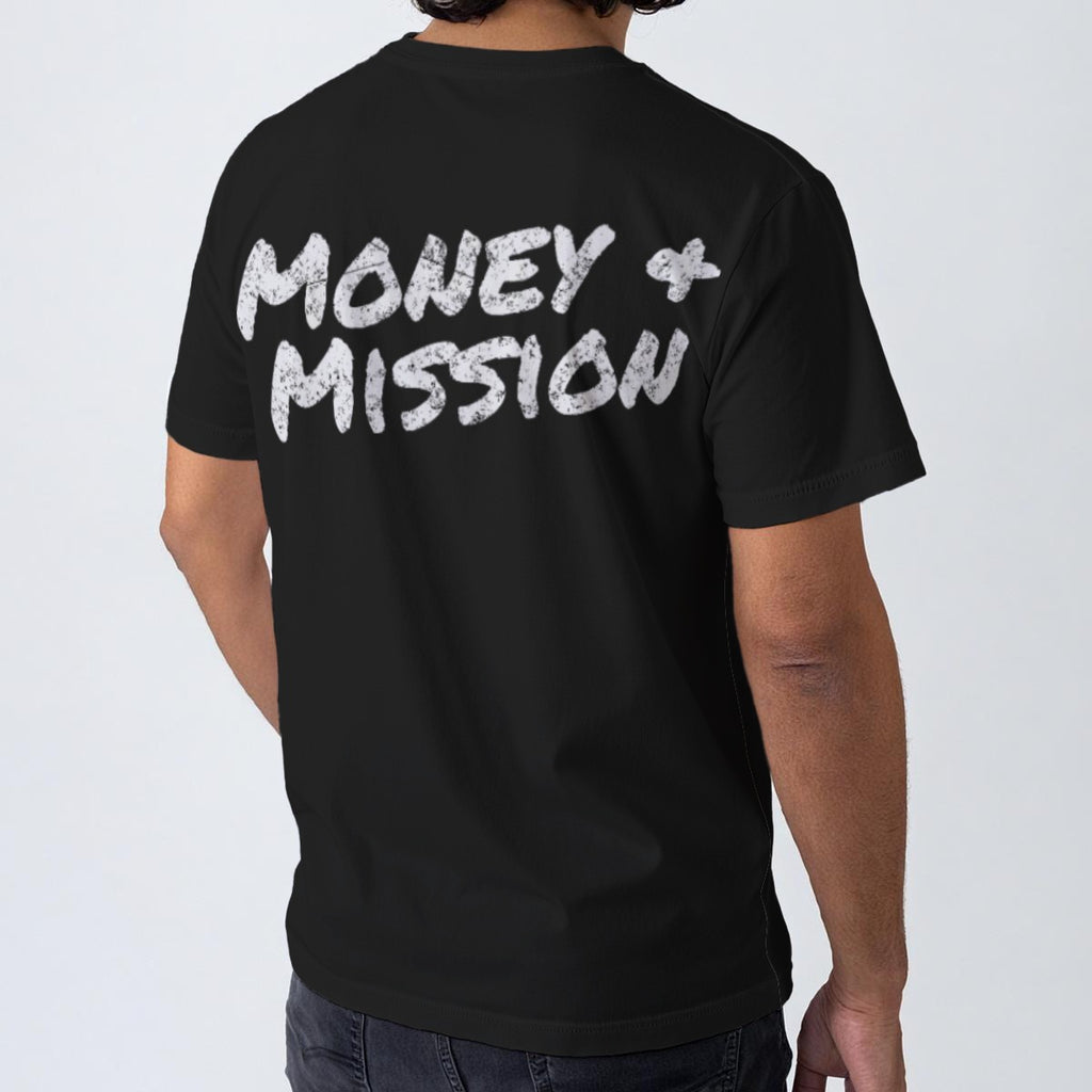 NM9 Performance Tee | Money & Mission | Black