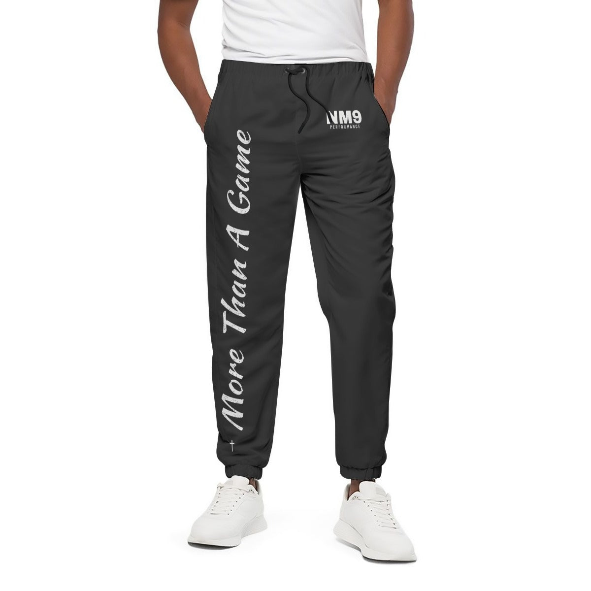 NM9 Leg Script Joggers More Than A Game