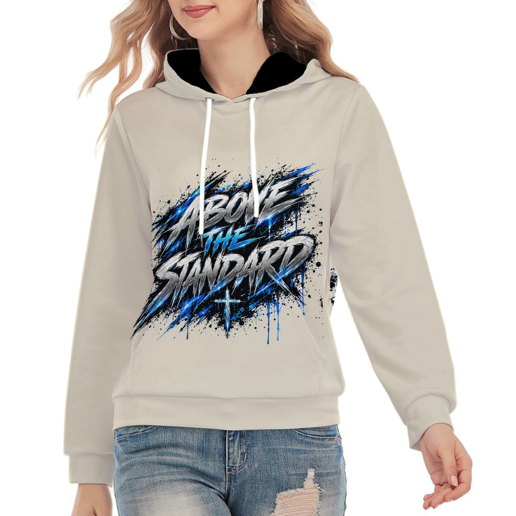 NM9 Executive Collection Hoodie | Above The Standard | Bone