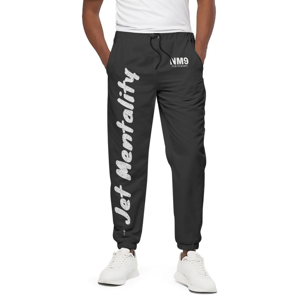 NM9 Leg Script Joggers Jet Mentality