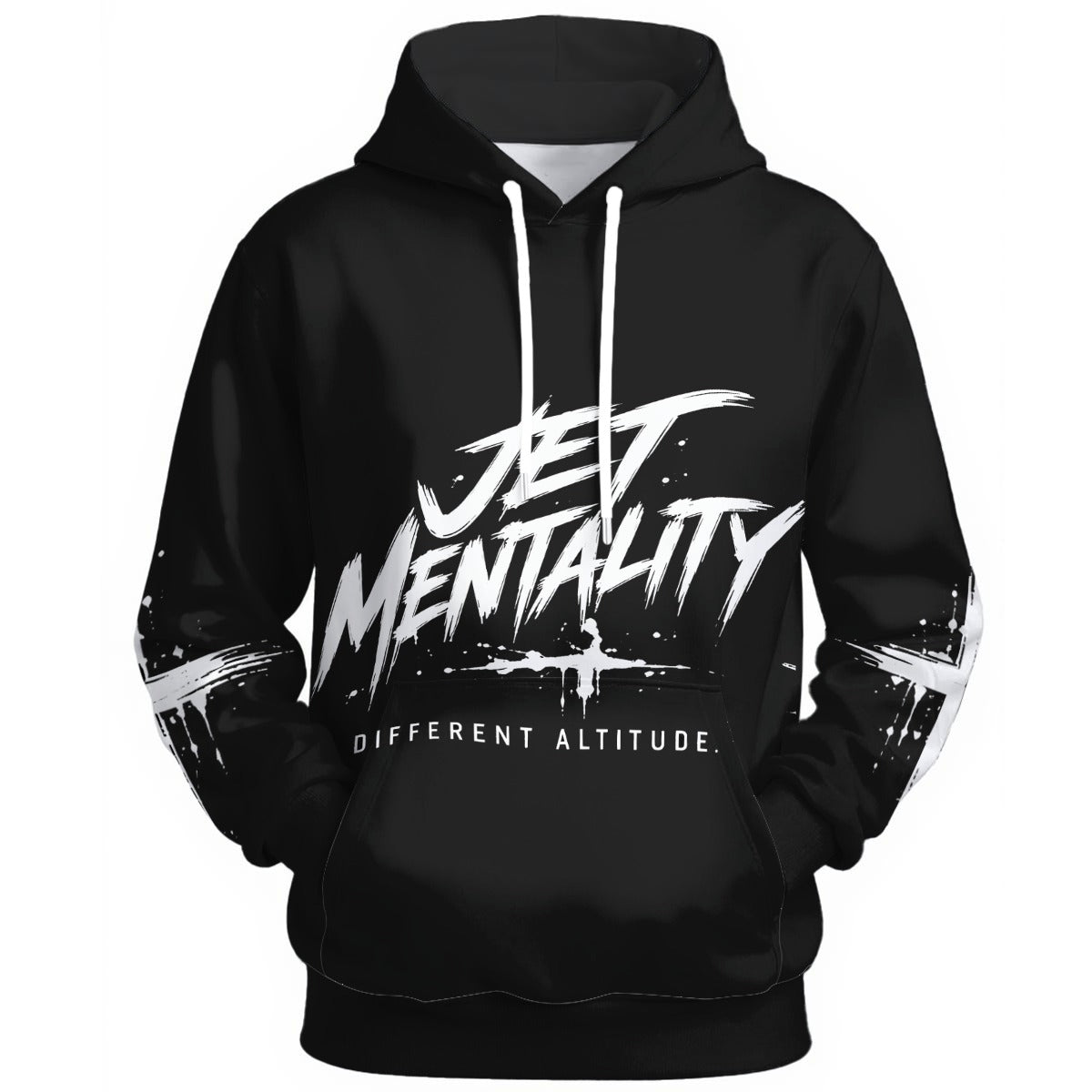 NM9 Executive Collection Hoodie | Jet Mentality | Black