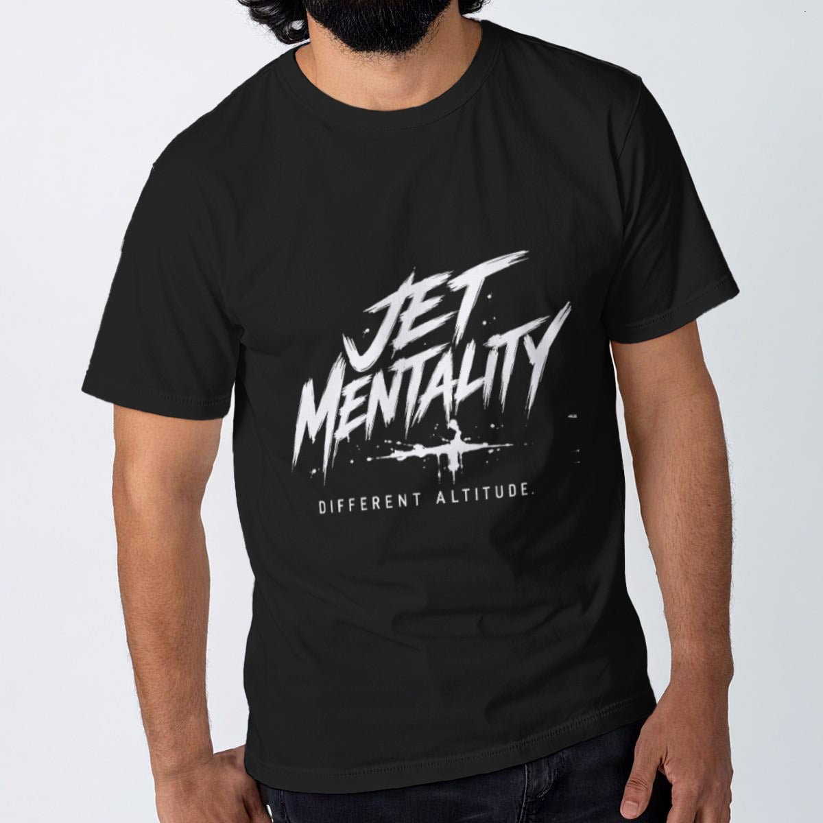 NM9 Executive Collection Tee | Jet Mentality | Black