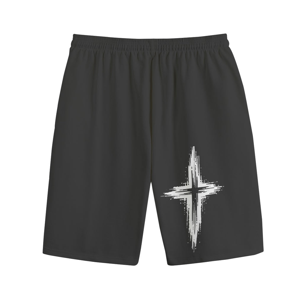 NM9 Executive Collection Sweat Shorts | No Days Off | Black