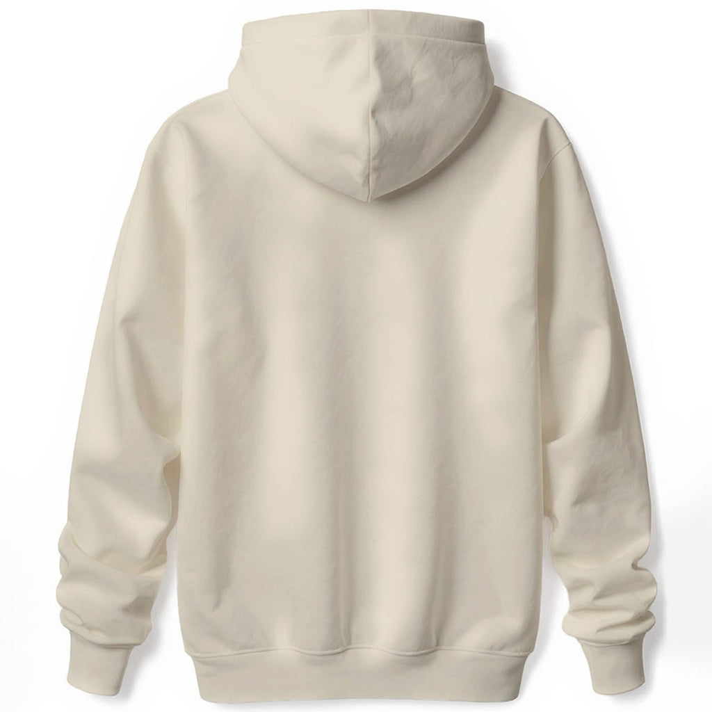 NM9 Performance Hoodie | Signature Cross | Bone