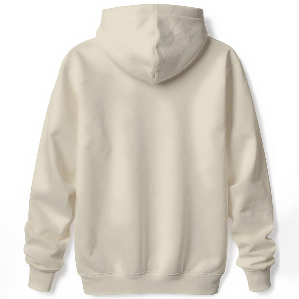 NM9 Performance Hoodie | Signature Cross | Bone
