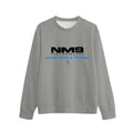 NM9 Performance Crewneck | Global | Heather Grey