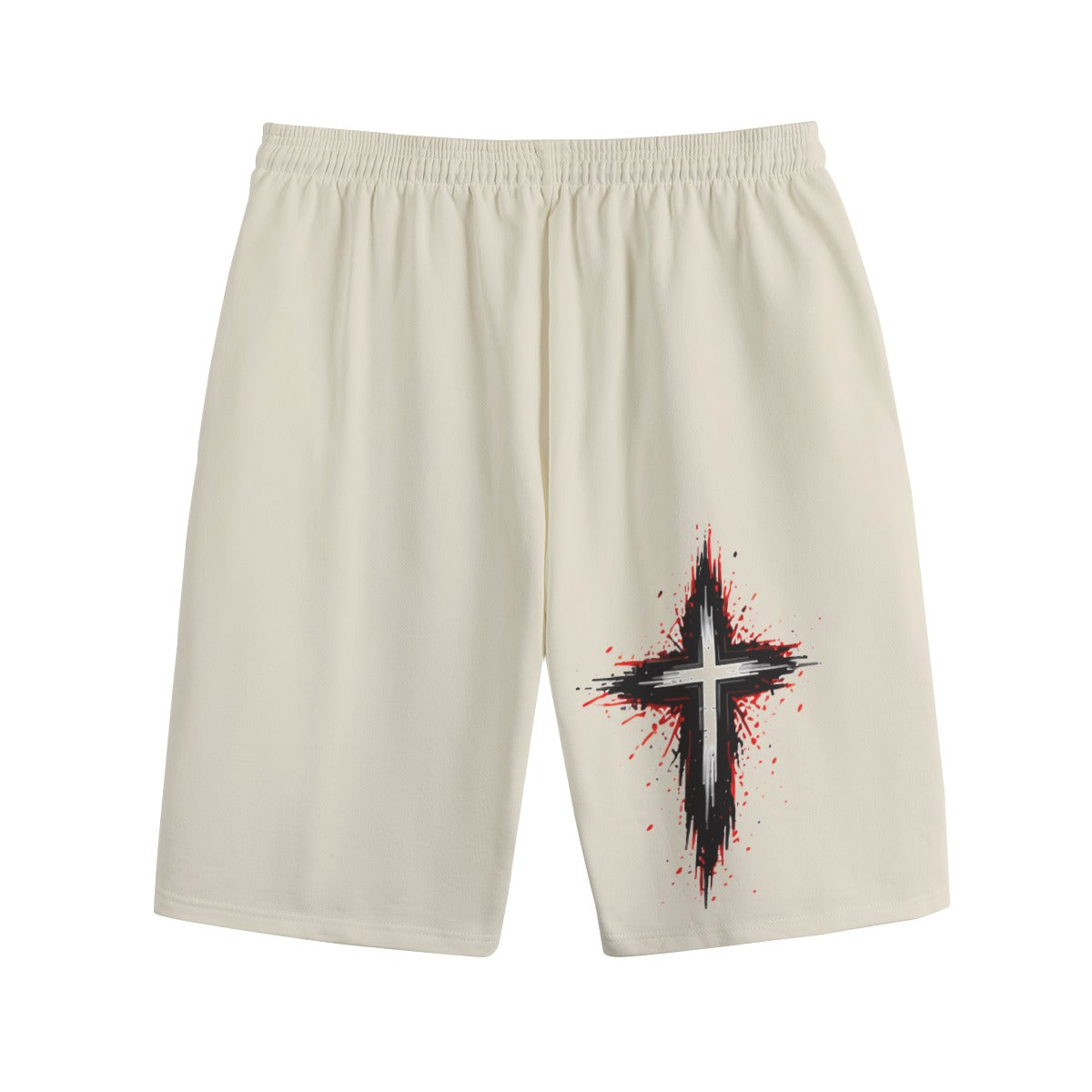 NM9 Executive Collection Sweat Shorts | Boxing Mindset | Bone