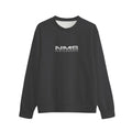 NM9 Signature Series Crewneck | Lion Of Judah | Steel Gray