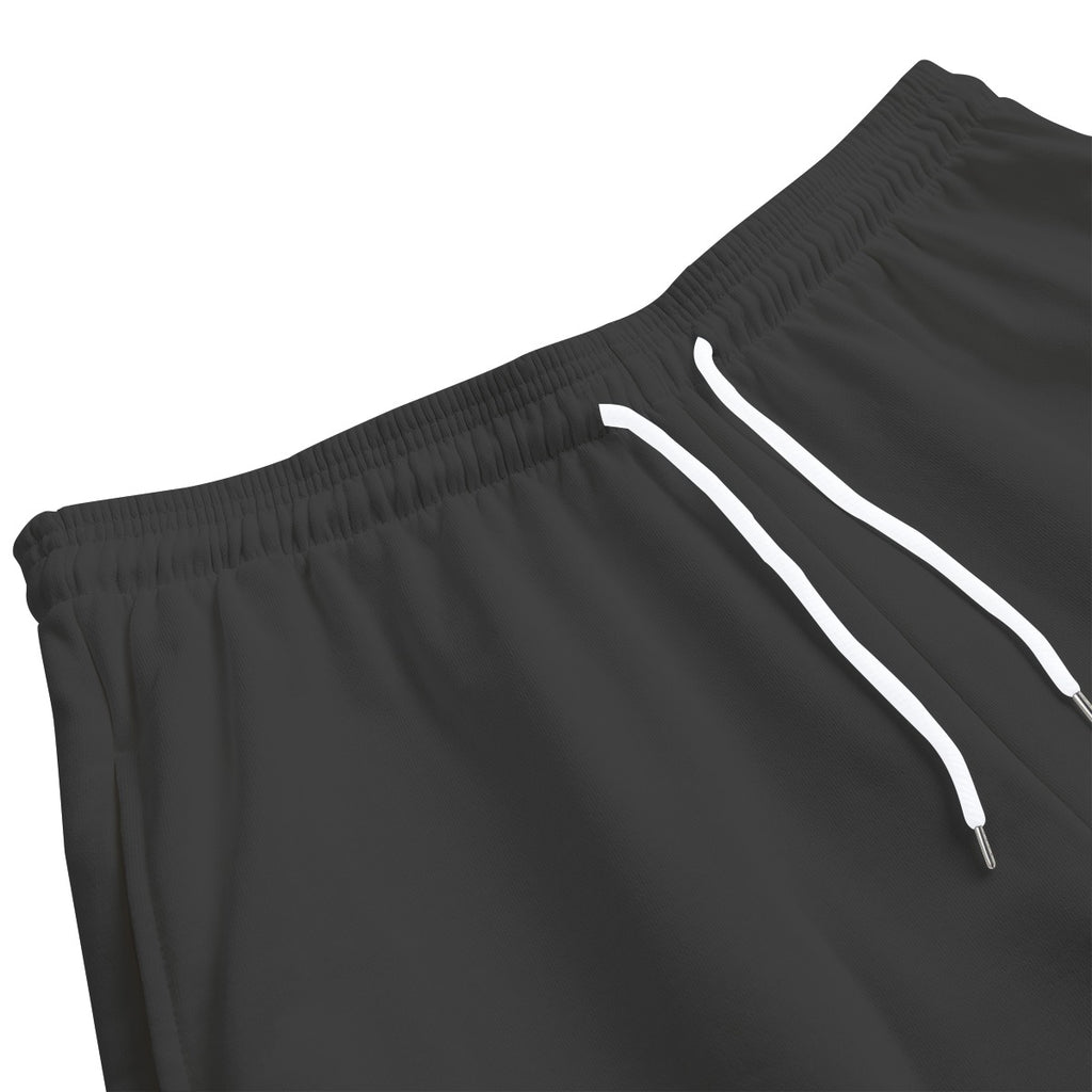 NM9 Executive Collection Sweat Shorts | Above The Standard | Black