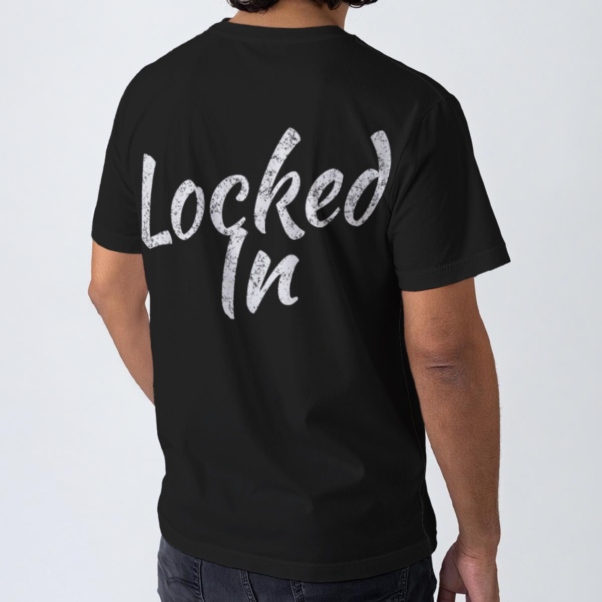 NM9 Performance Tee | Locked In | Black