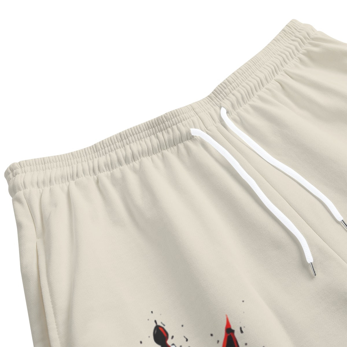 NM9 Executive Collection Sweat Shorts | Crown | Bone